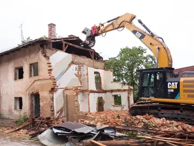 Residential Demolition Jacksonville, FL in Jacksonville
