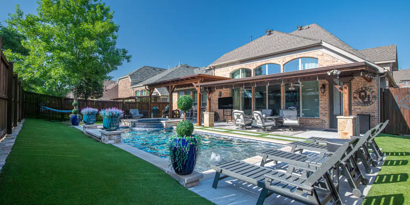 Pool excavation project in Jacksonville